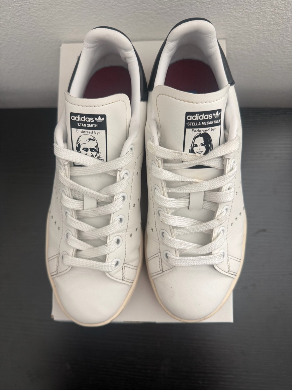 Stella McCartney Stan Smith